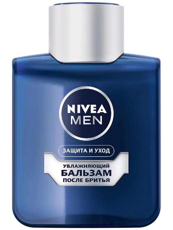 Бальзам после бритья Nivea for Men «Защита и уход», 100 мл