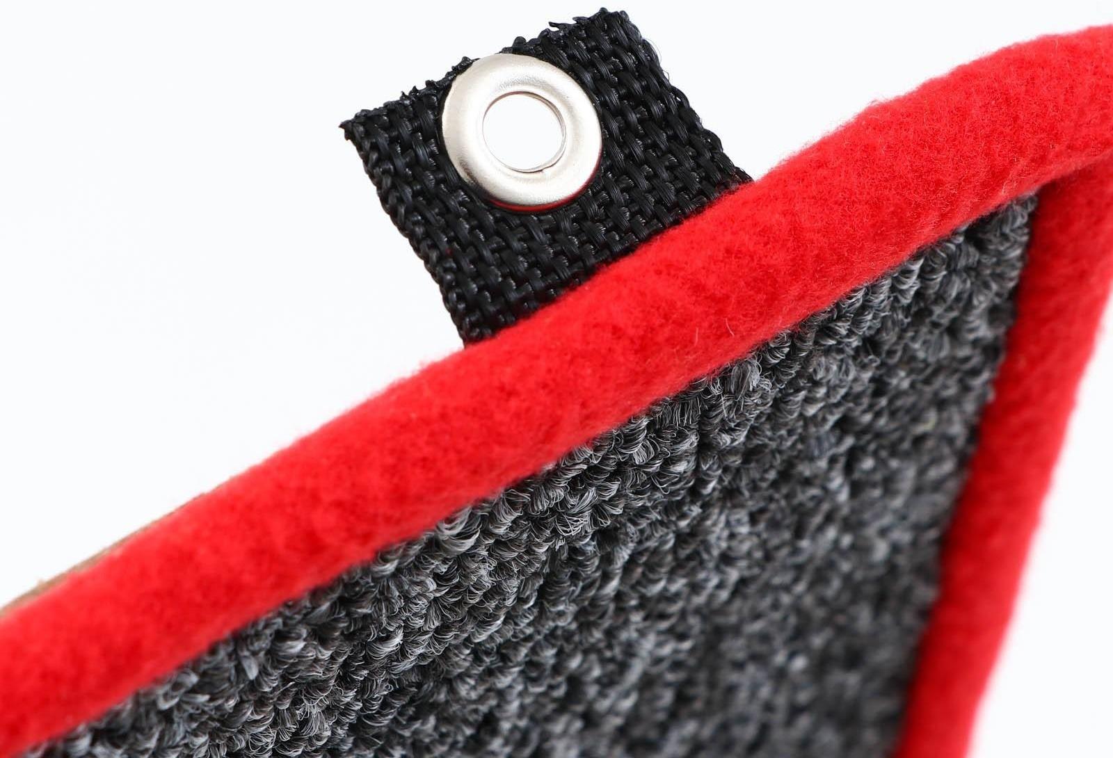 Когтеточка  малая, с пропиткой, 55 х 11 см, ковролин, микс цветов