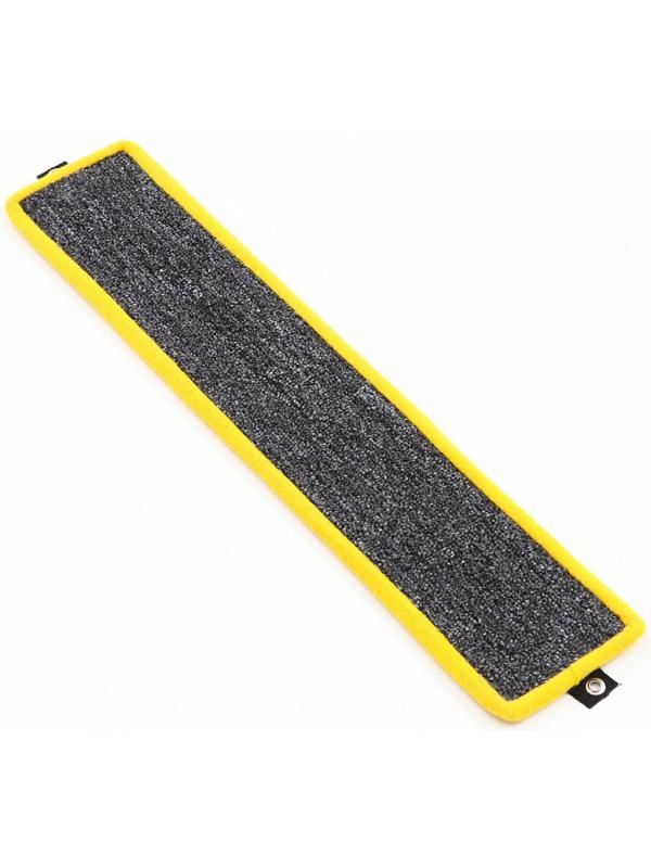 Когтеточка  малая, с пропиткой, 55 х 11 см, ковролин, микс цветов