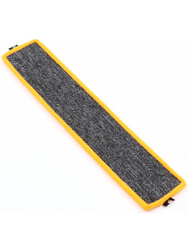 Когтеточка  малая, с пропиткой, 55 х 11 см, ковролин, микс цветов