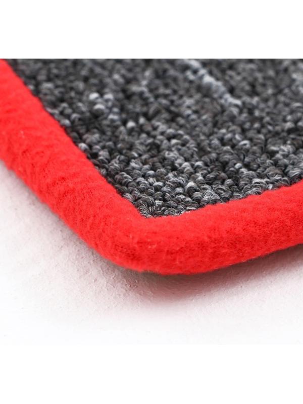 Когтеточка  малая, с пропиткой, 55 х 11 см, ковролин, микс цветов