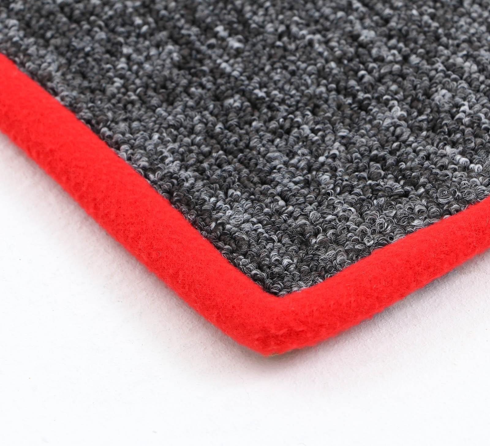 Когтеточка  угловая малая, ковролиновая с пропиткой, 55 х 11 см, микс