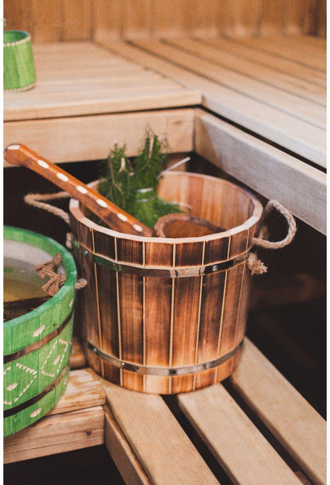 Запарник из липы, 15л, Термо, 