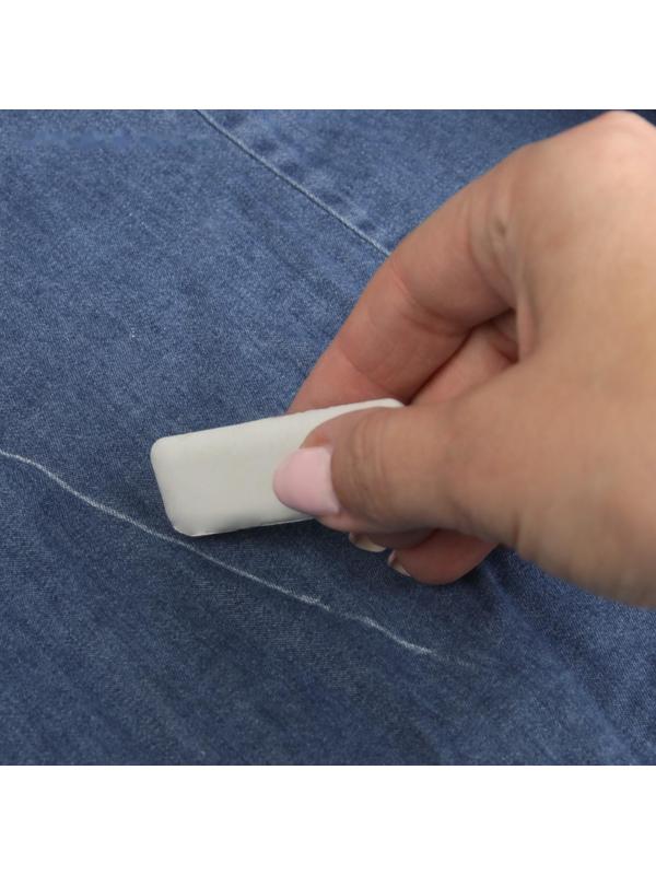 Мел портновский, восковой, 4 шт, цвет разноцветный