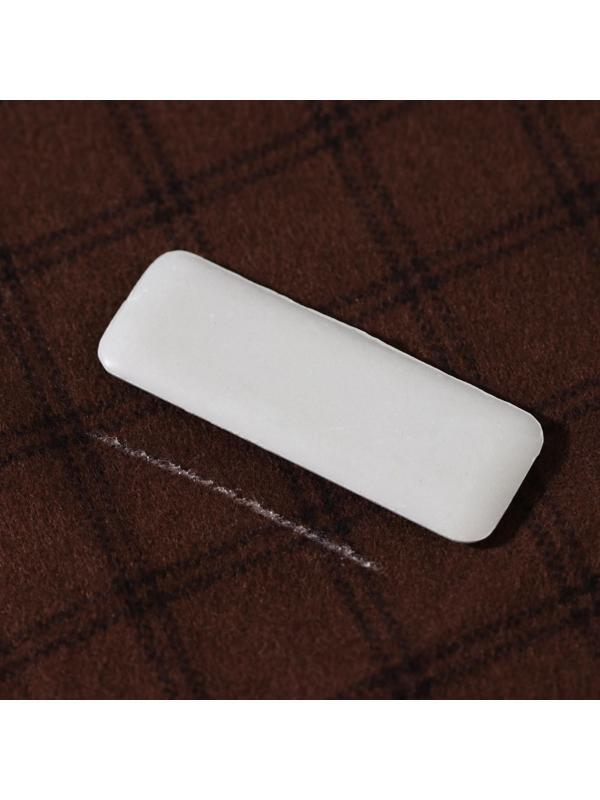 Мел портновский, восковой, 4 шт, цвет разноцветный