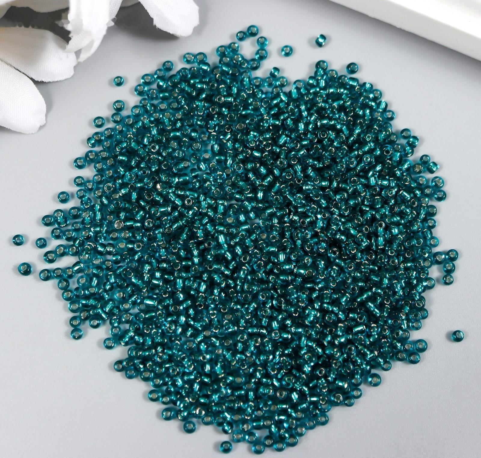 Бисер круглый размер 12/0 