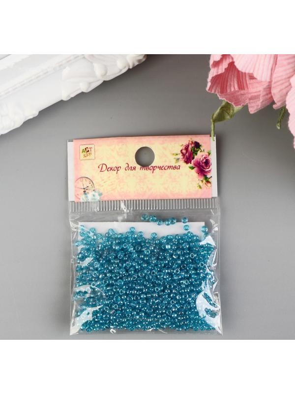 Бисер круглый размер 12/0 