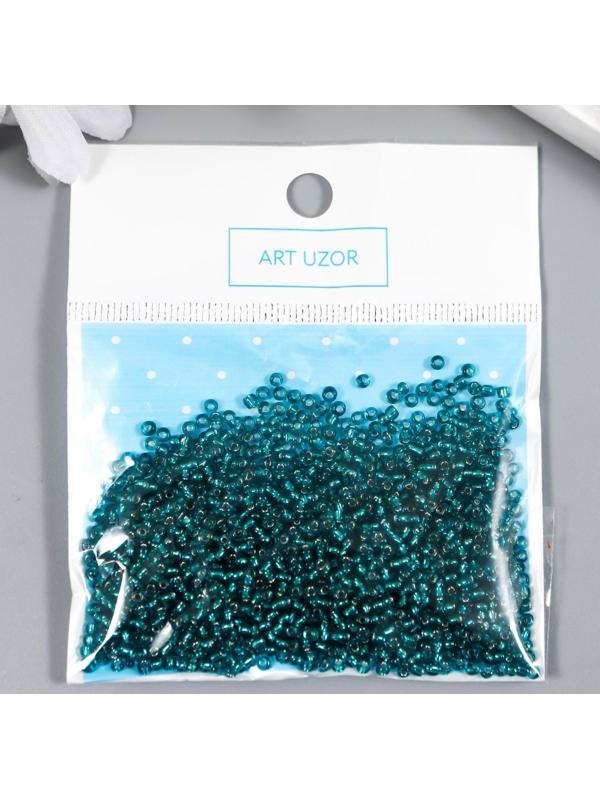 Бисер круглый размер 12/0 