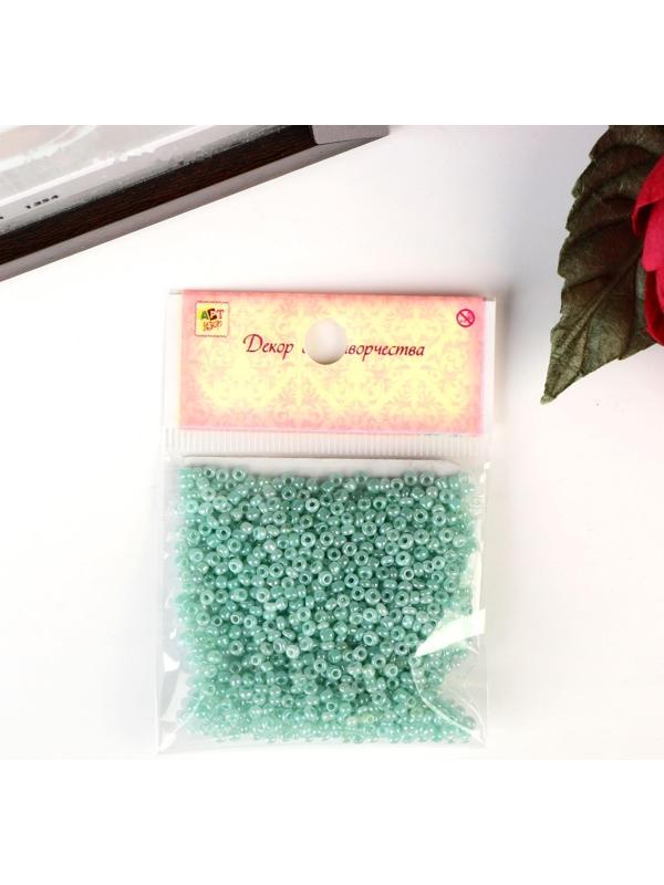 Бисер круглый размер 12/0 