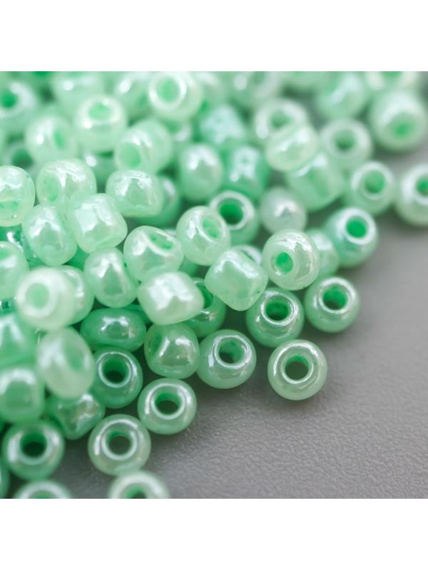 Бисер круглый размер 12/0 