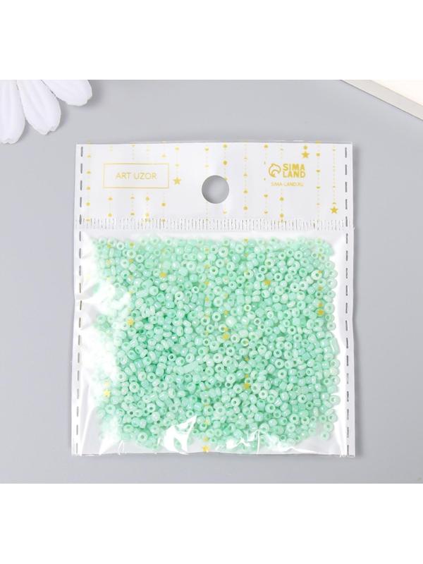 Бисер круглый размер 12/0 