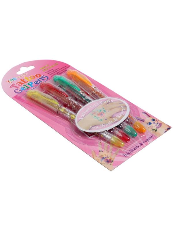 Набор гелевых ручек 