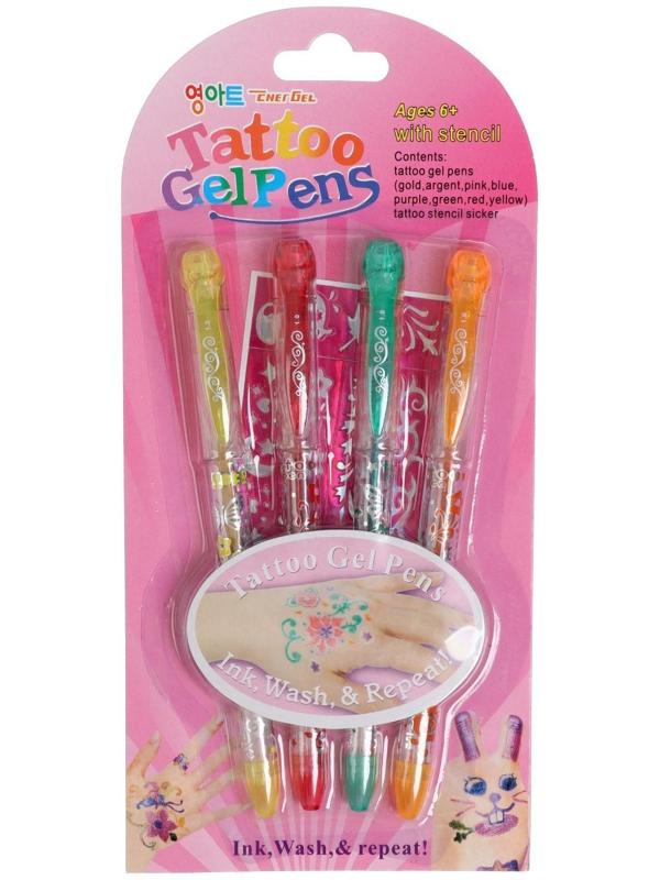 Набор гелевых ручек 