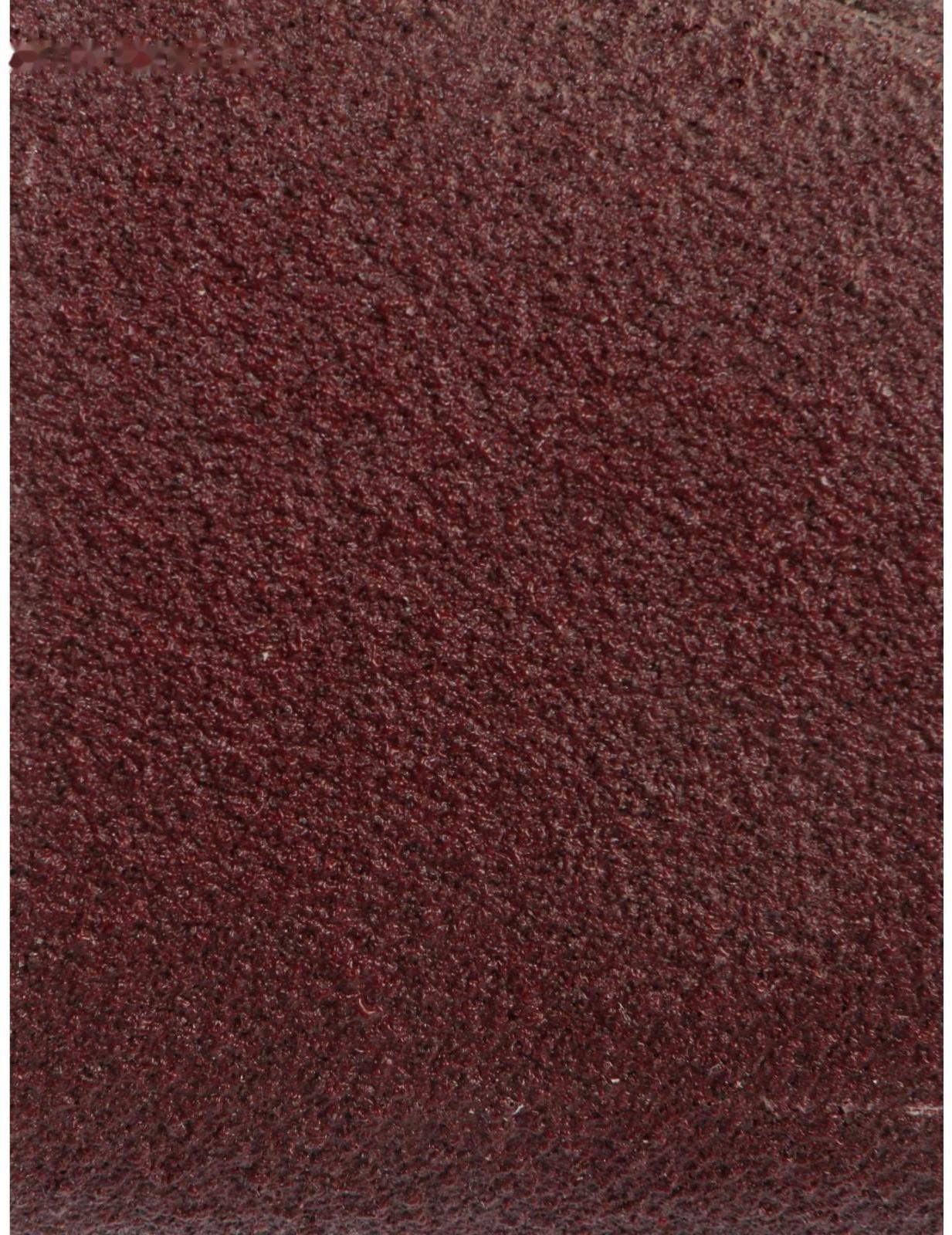 Лента абразивная бесконечная ТУНДРА, на тканевой основе, 75 х 457 мм, Р60, 10 шт.