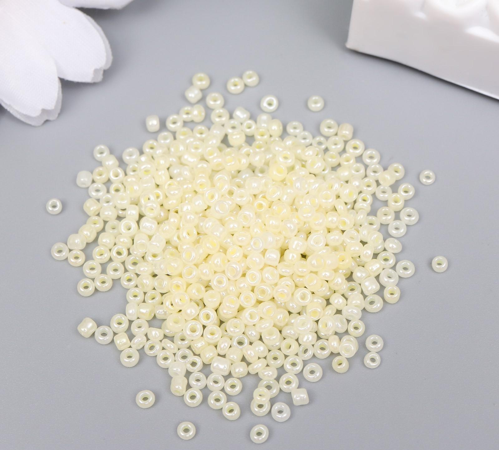 Бисер круглый размер 12/0 