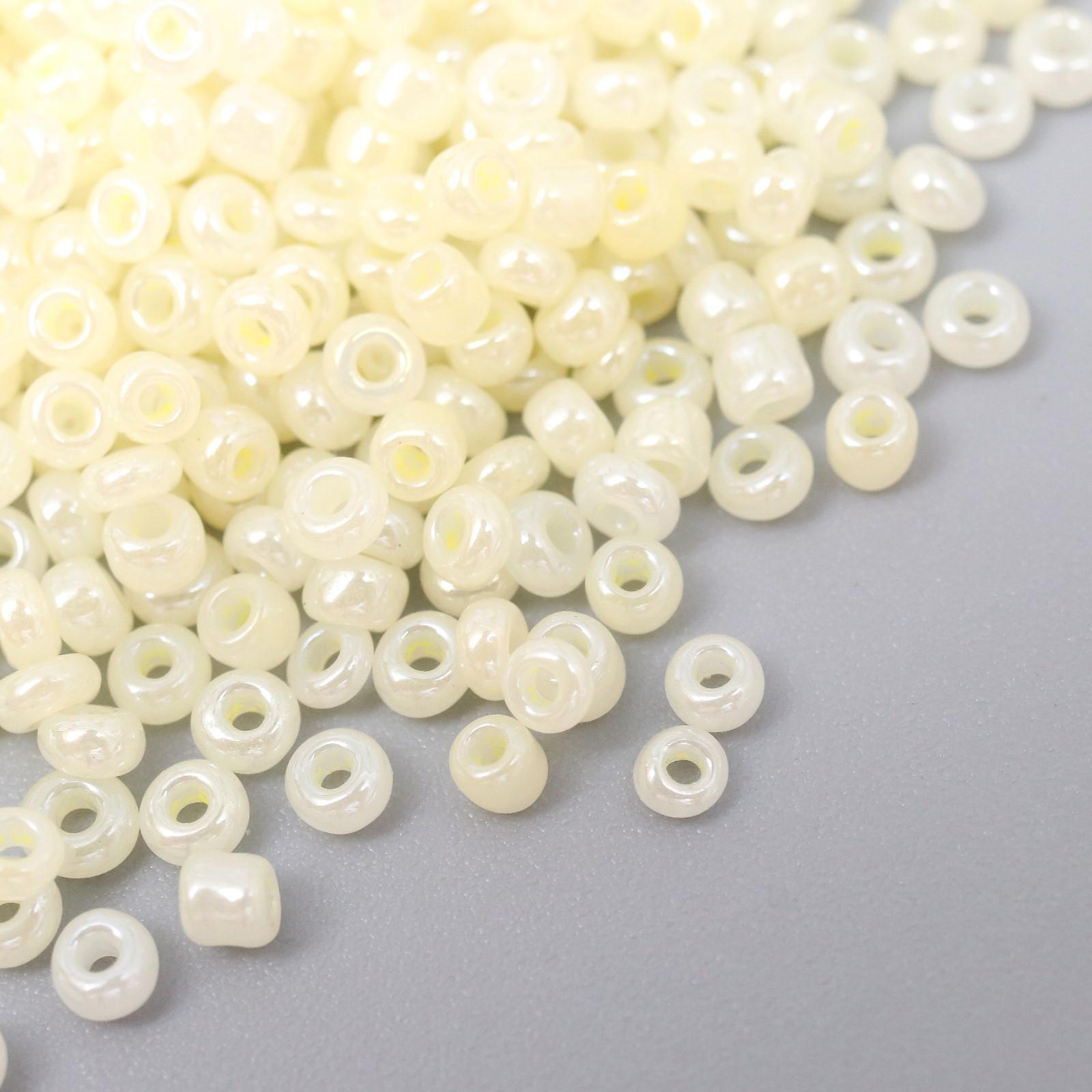 Бисер круглый размер 12/0 