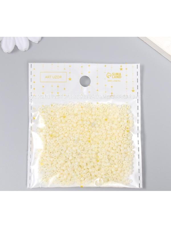 Бисер круглый размер 12/0 