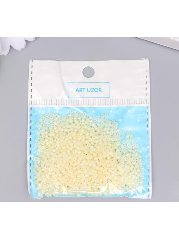 Бисер круглый размер 12/0 