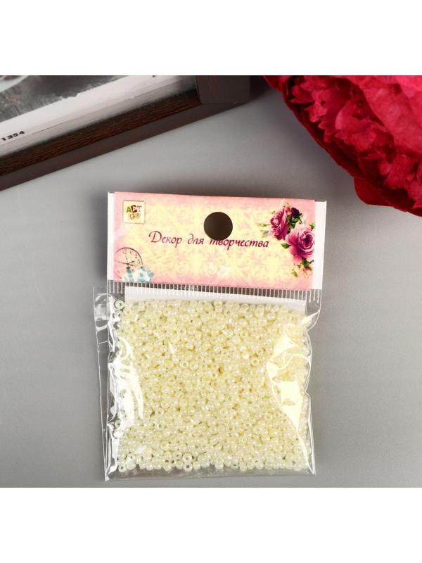 Бисер круглый размер 12/0 