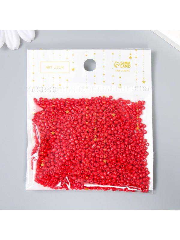 Бисер круглый размер 12/0 