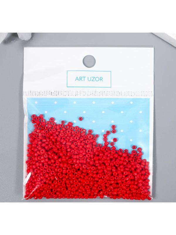 Бисер круглый размер 12/0 