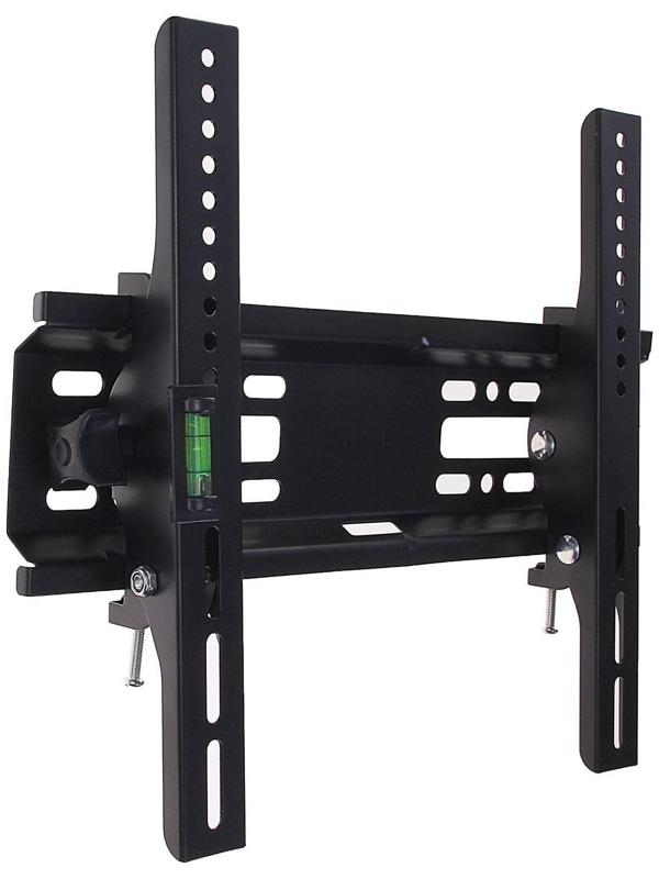 Кронштейн LuazON KrON-54, для ТВ, наклонный, 15-42