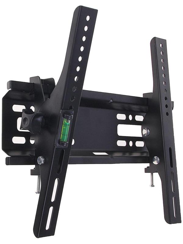 Кронштейн LuazON KrON-54, для ТВ, наклонный, 15-42