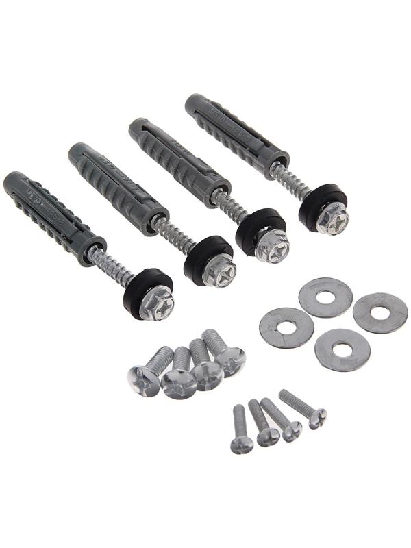 Кронштейн LuazON KrON-54, для ТВ, наклонный, 15-42