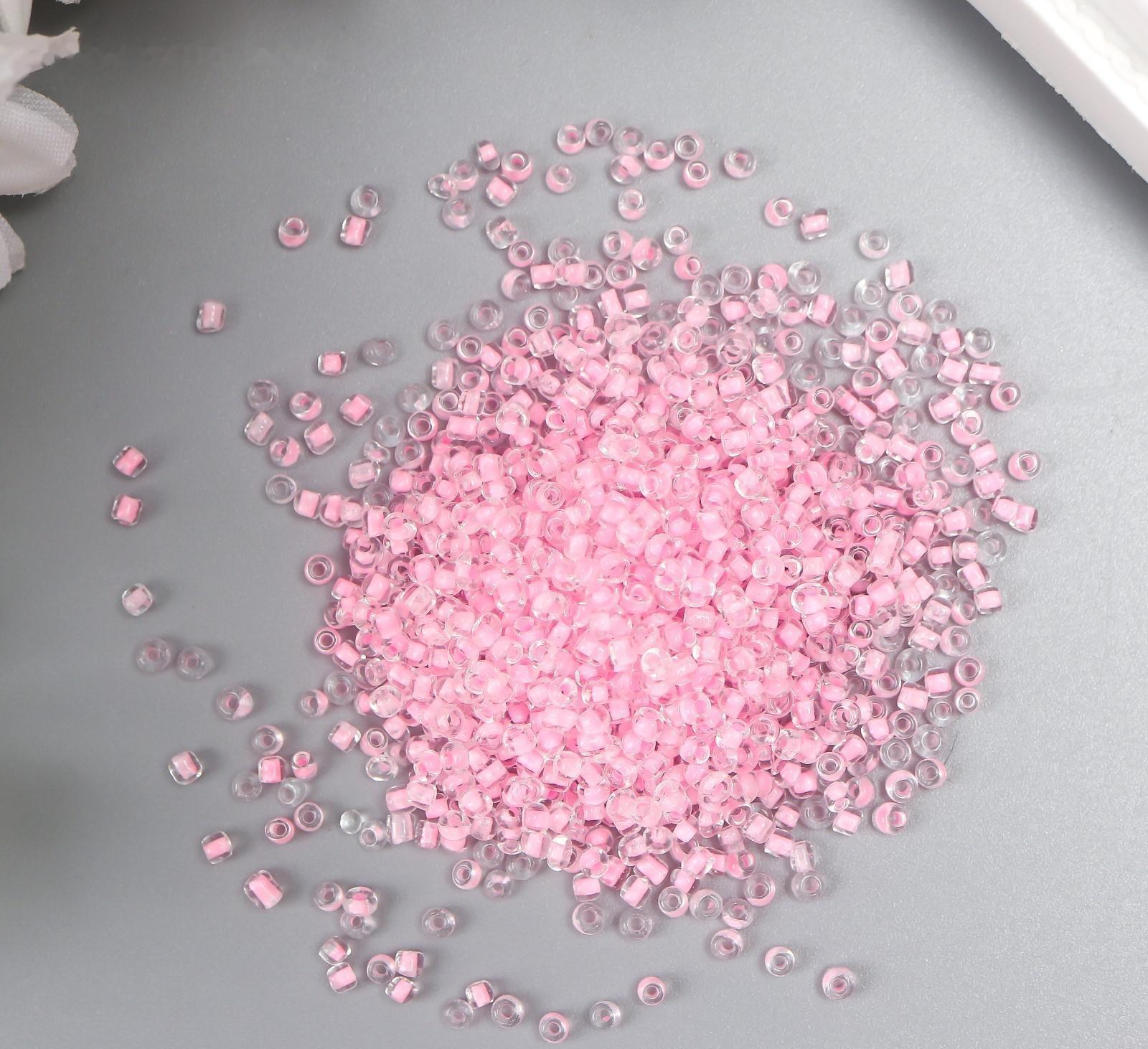 Бисер круглый размер 12/0 