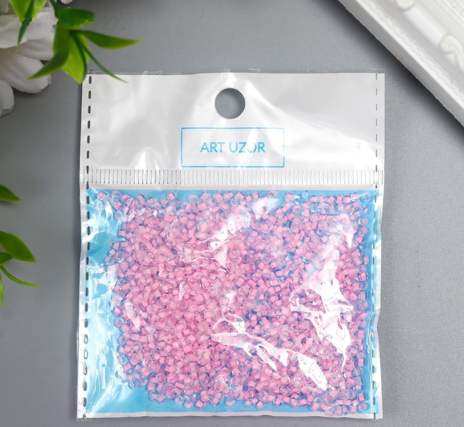 Бисер круглый размер 12/0 