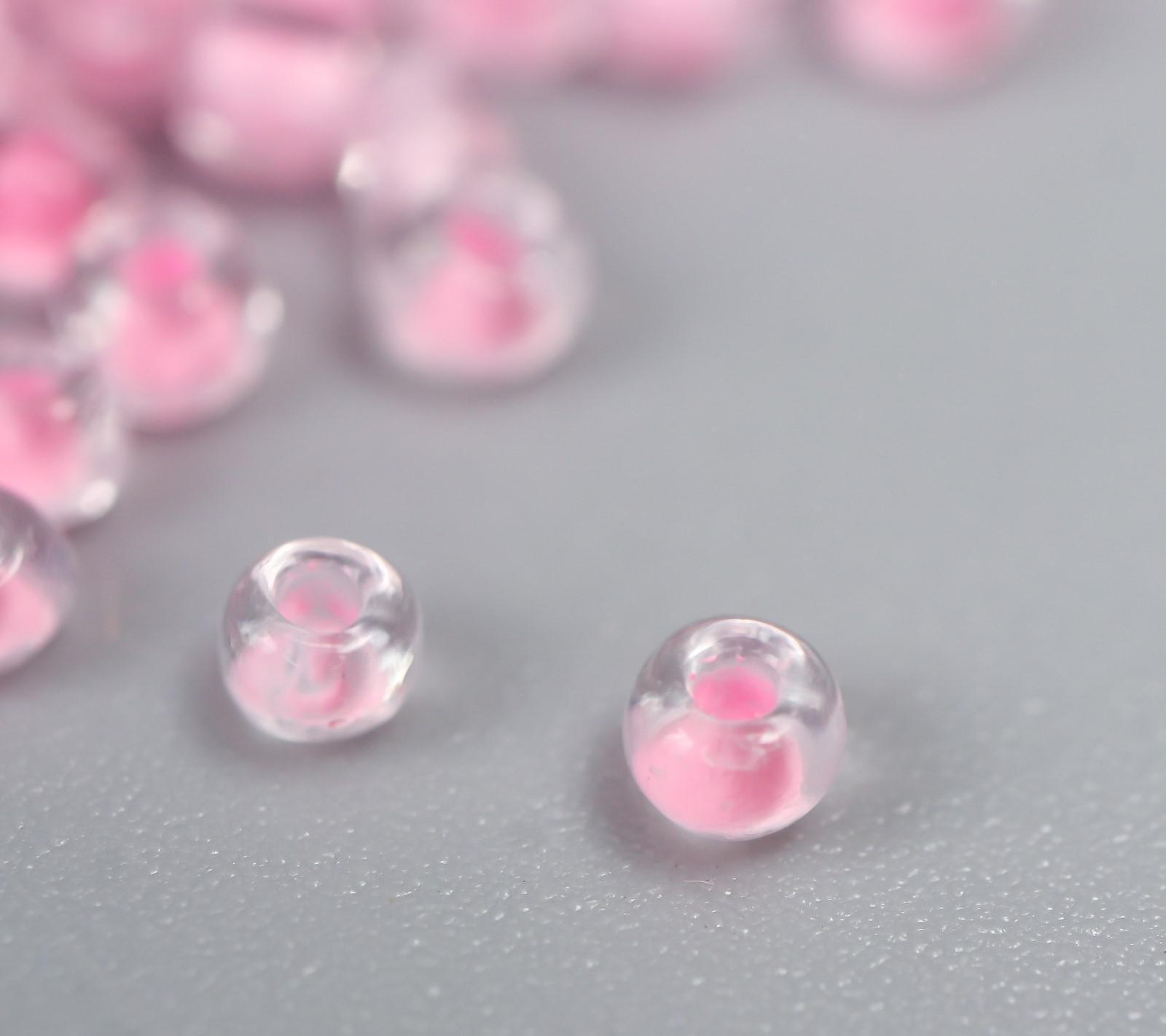 Бисер круглый размер 12/0 