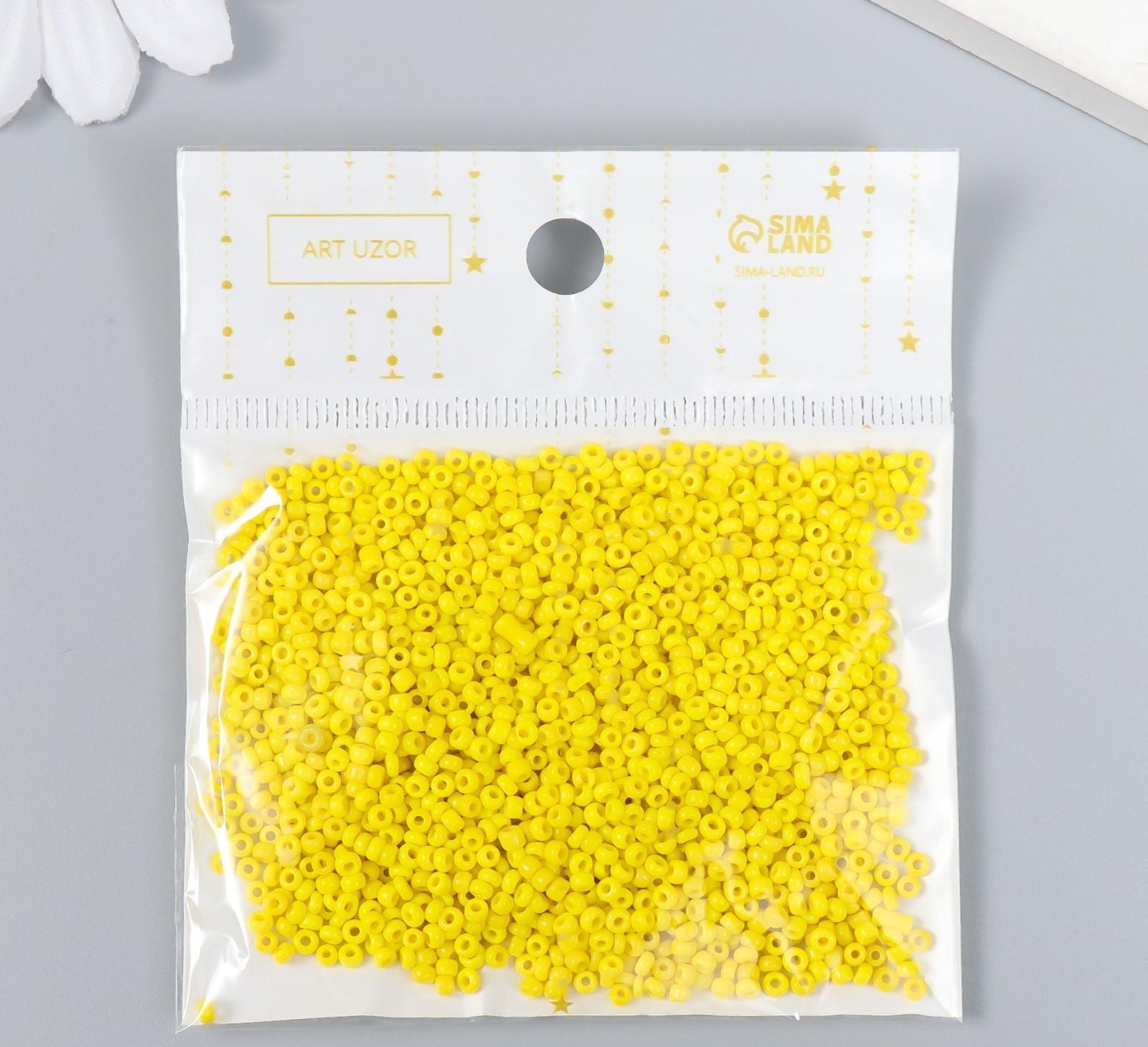 Бисер круглый размер 12/0 