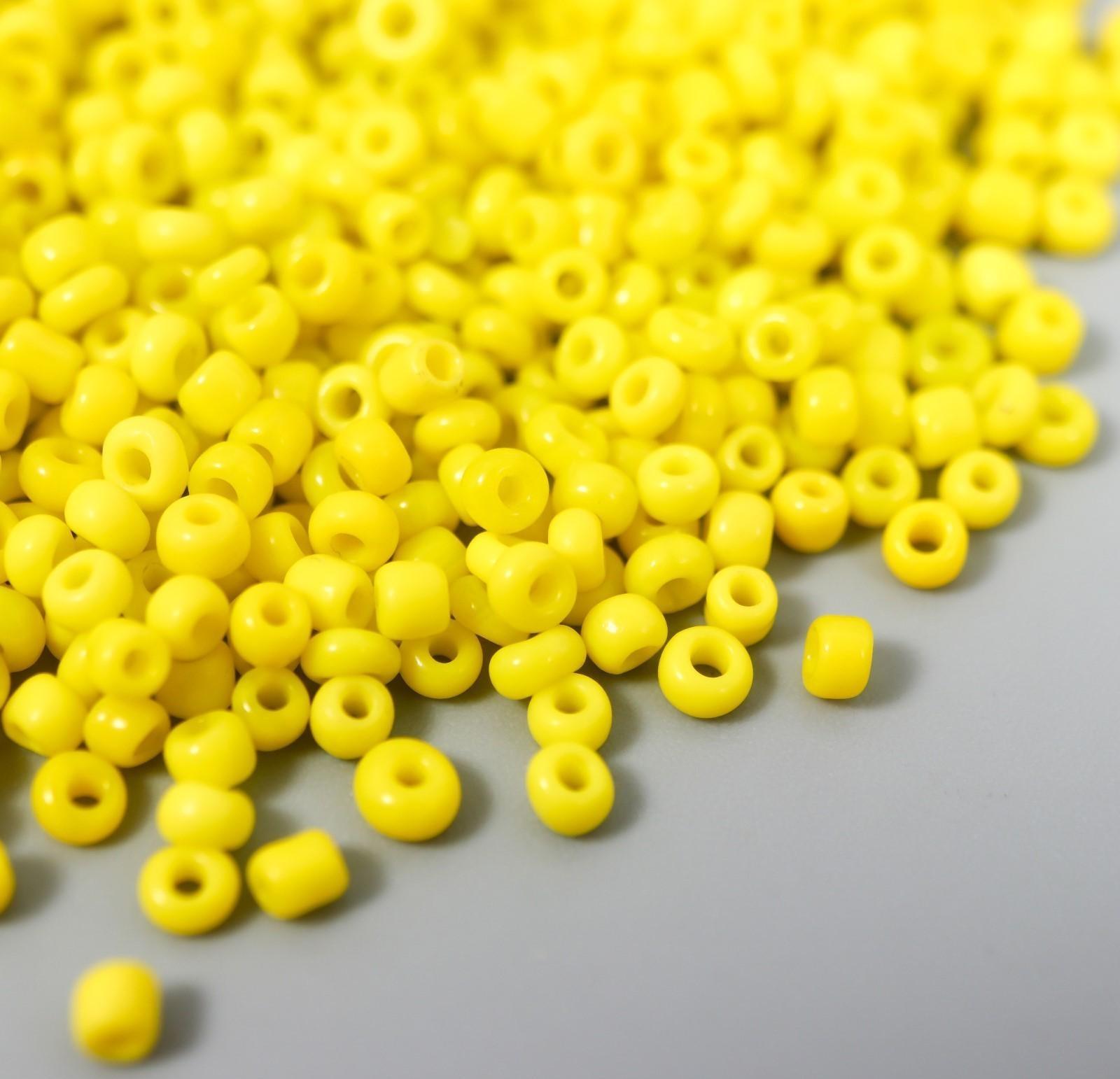 Бисер круглый размер 12/0 