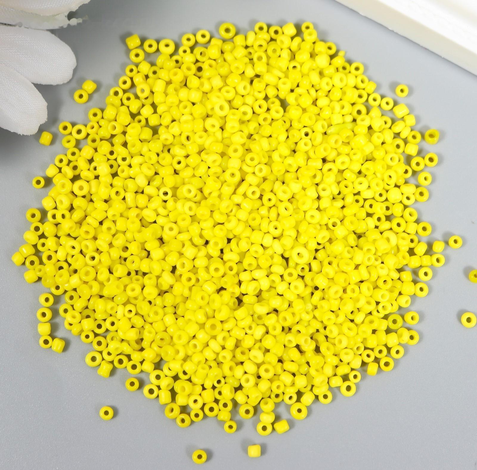 Бисер круглый размер 12/0 