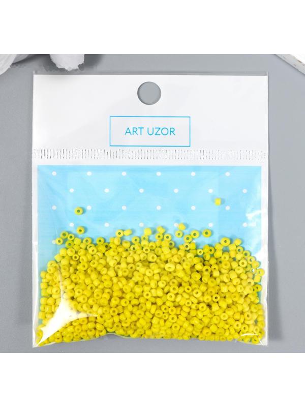 Бисер круглый размер 12/0 