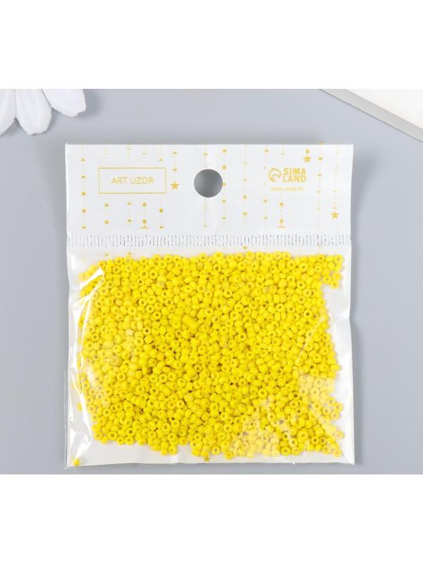 Бисер круглый размер 12/0 