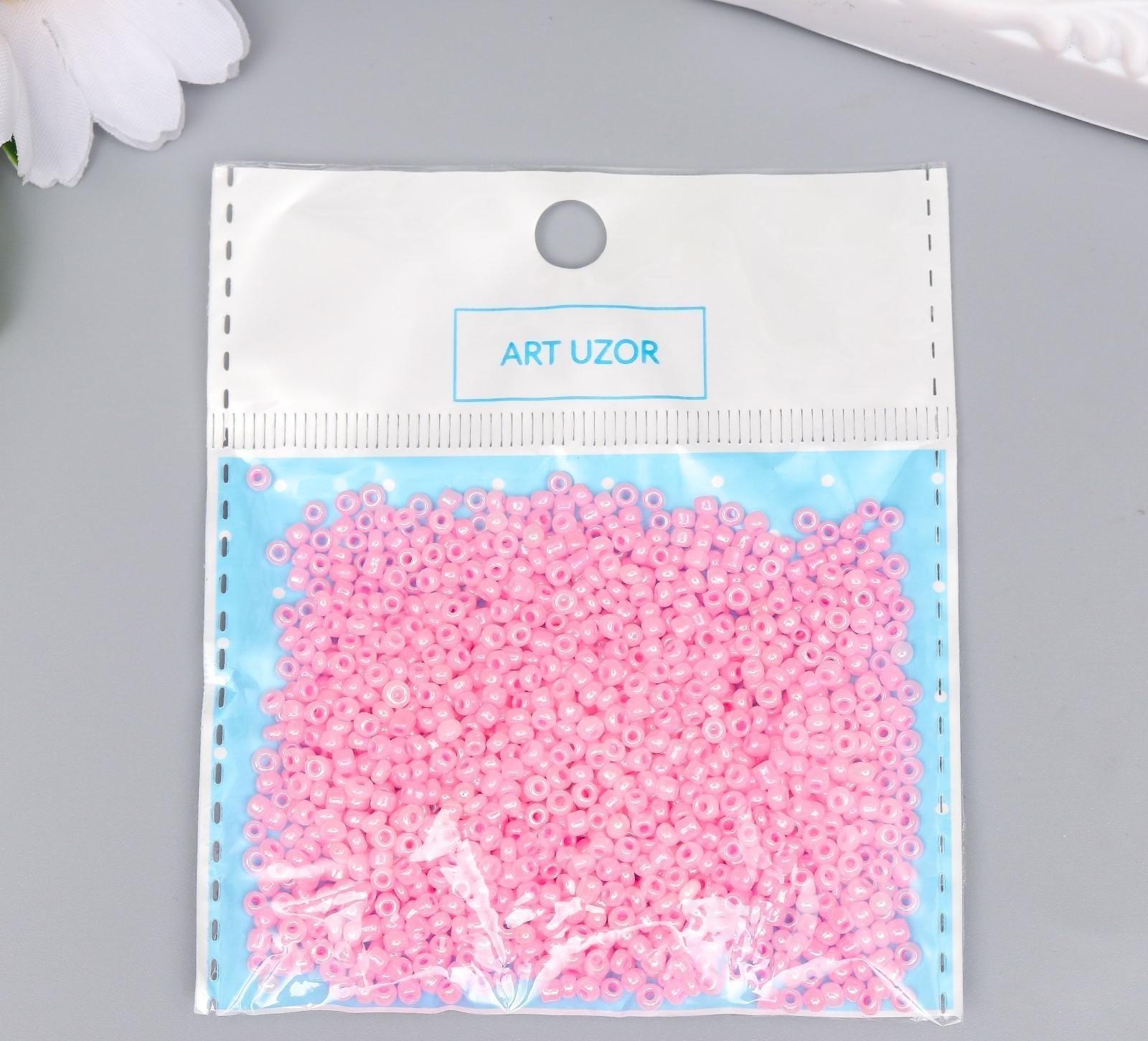 Бисер круглый размер 12/0 