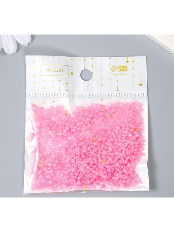 Бисер круглый размер 12/0 