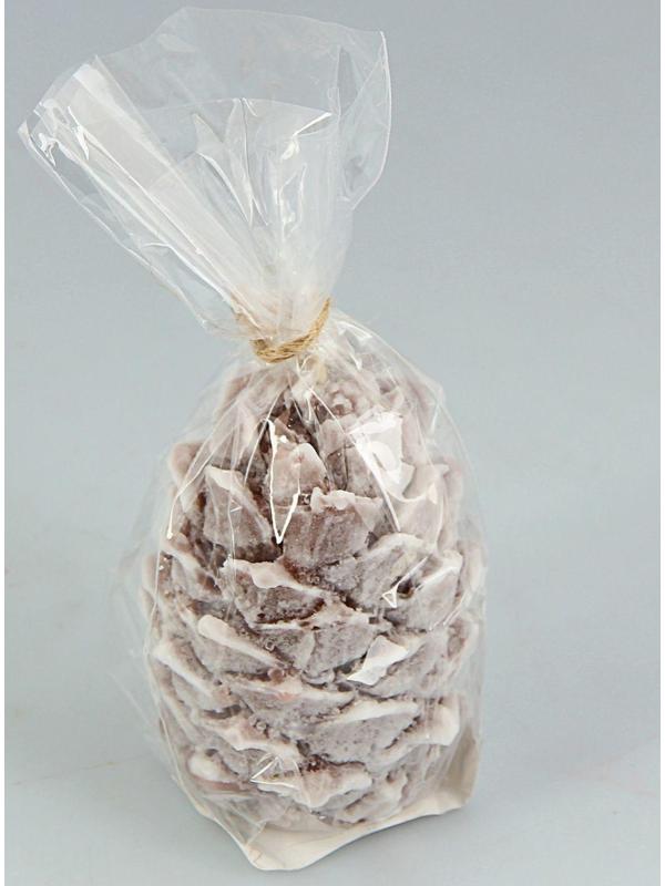 Свеча новогодняя 