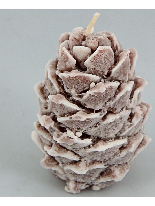 Свеча новогодняя 