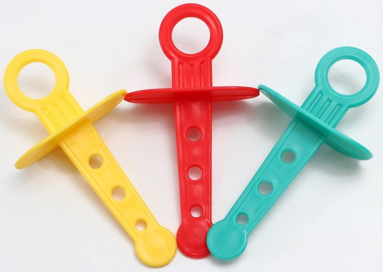 Форма для мороженого «Симпл», 6 ячеек, цвет МИКС