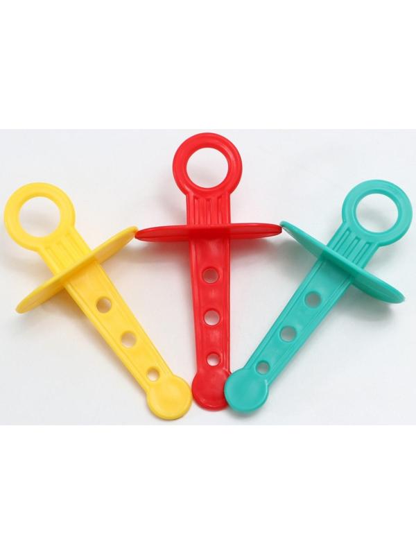 Форма для мороженого «Симпл», 6 ячеек, цвет МИКС