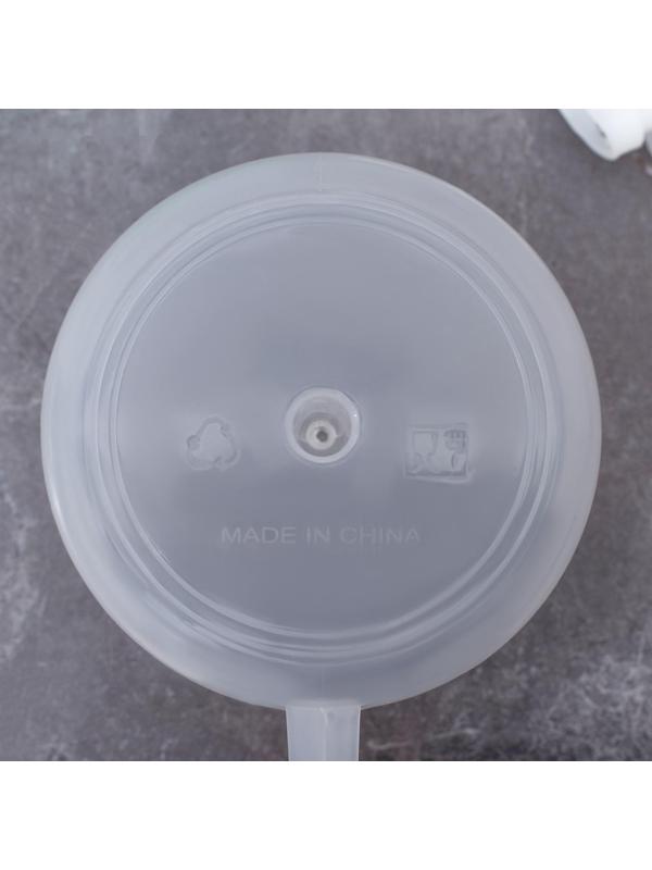 Блендер механический «Помощник», 3 ножа, цвет МИКС