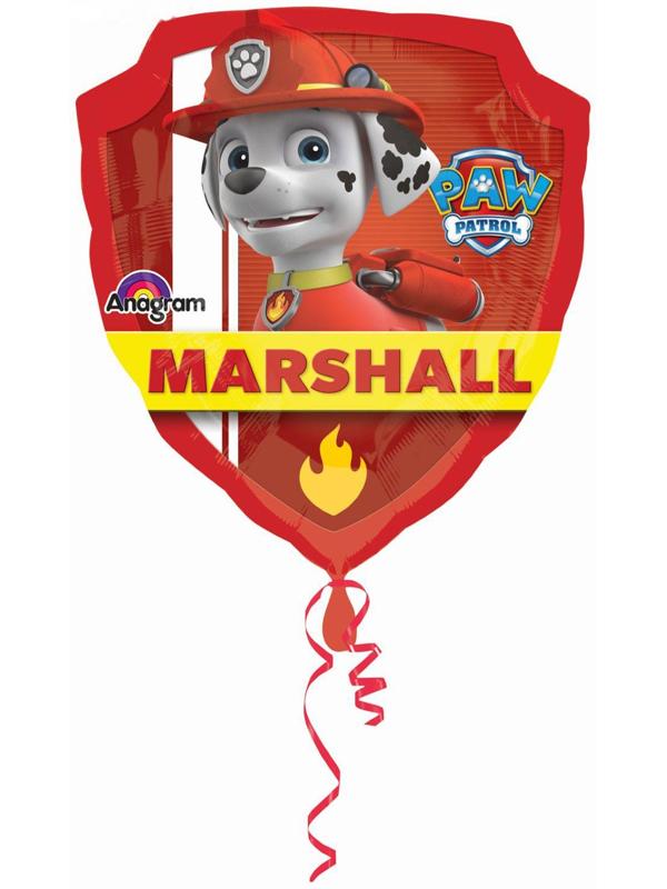 Шар фольгированный 25