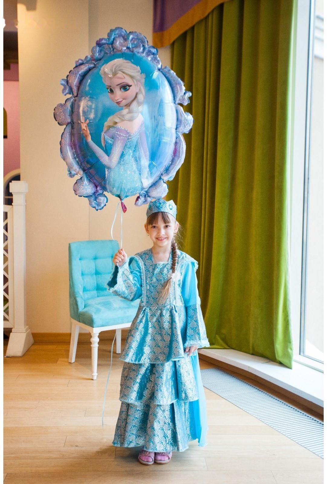 Шар фольгированный 25