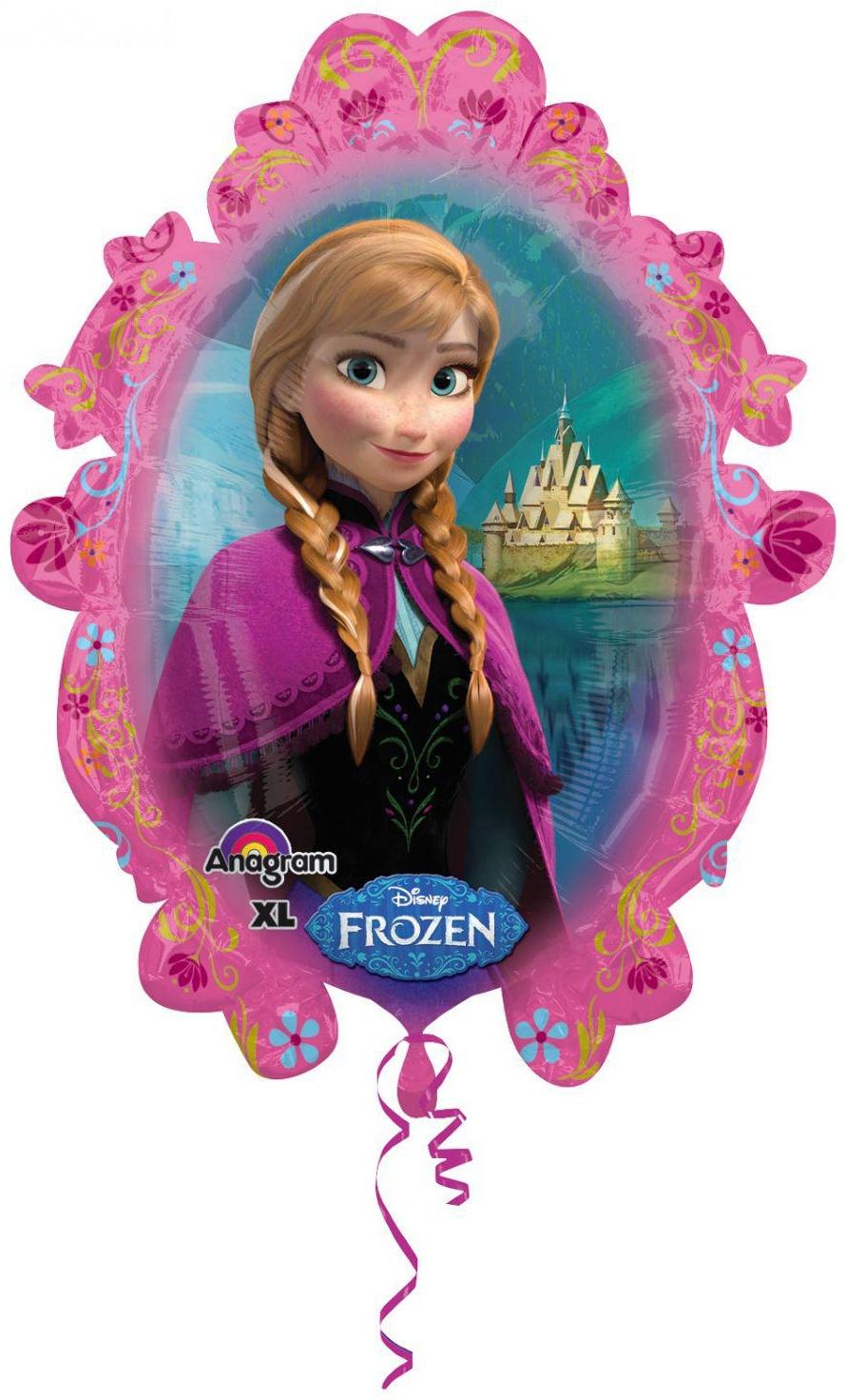 Шар фольгированный 25