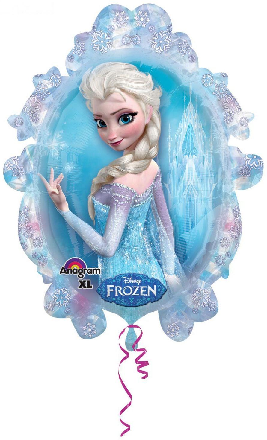 Шар фольгированный 25