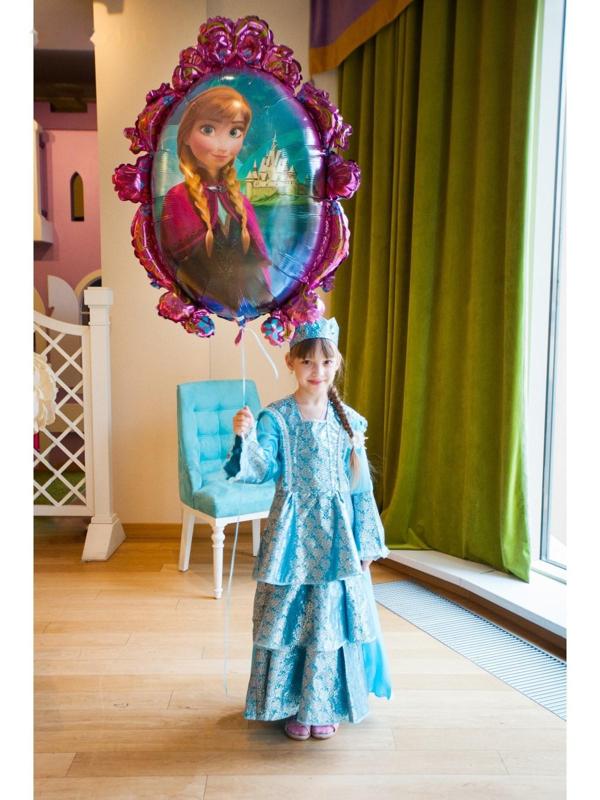 Шар фольгированный 25