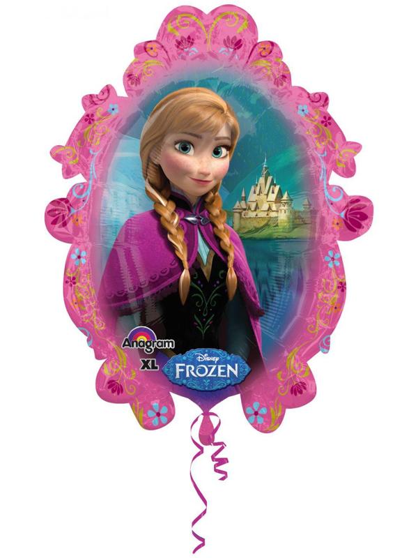 Шар фольгированный 25