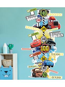 Наклейка - ростомер 